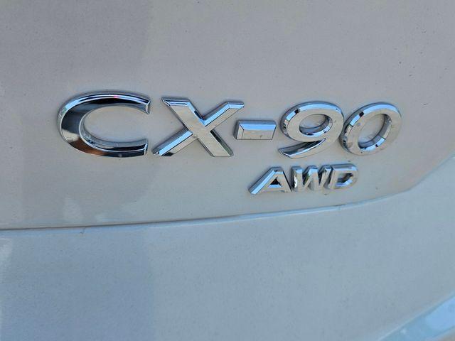 new 2025 Mazda CX-90 car, priced at $50,340
