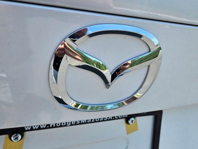 new 2025 Mazda CX-90 car, priced at $50,340