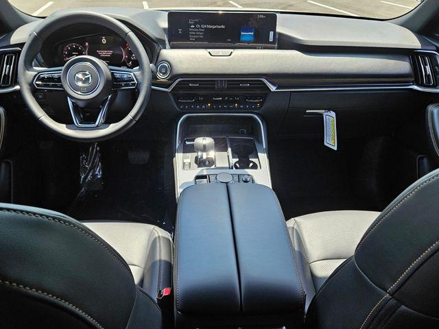 new 2025 Mazda CX-90 car, priced at $50,340