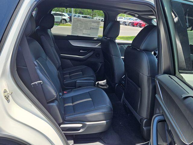 new 2025 Mazda CX-90 car, priced at $50,340