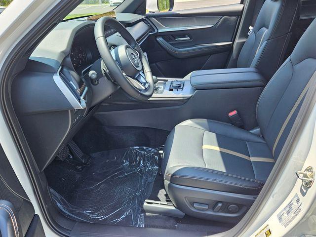 new 2025 Mazda CX-90 car, priced at $50,340