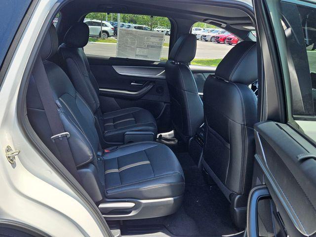 new 2025 Mazda CX-90 car, priced at $50,340