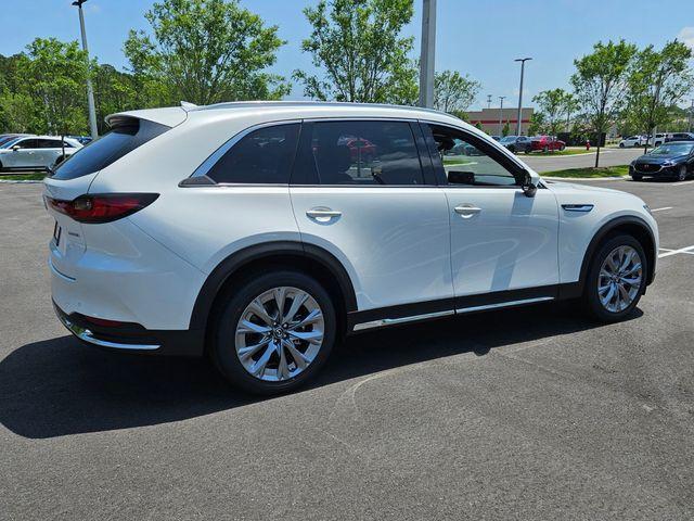 new 2025 Mazda CX-90 car, priced at $50,340