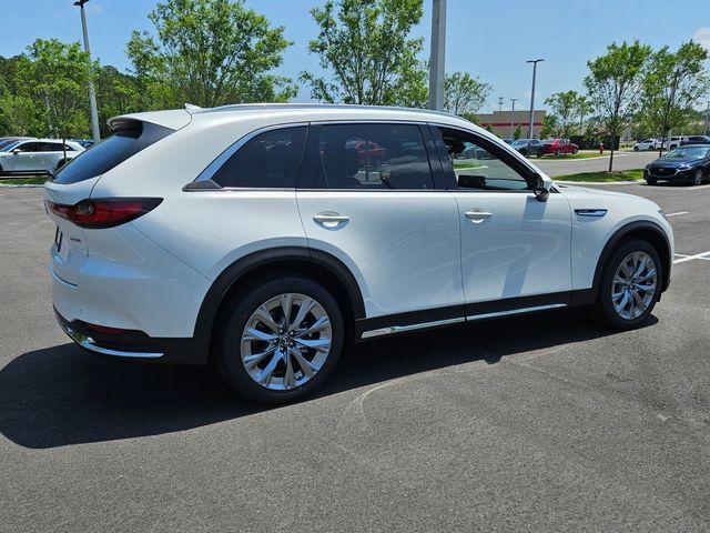 new 2025 Mazda CX-90 car, priced at $50,340