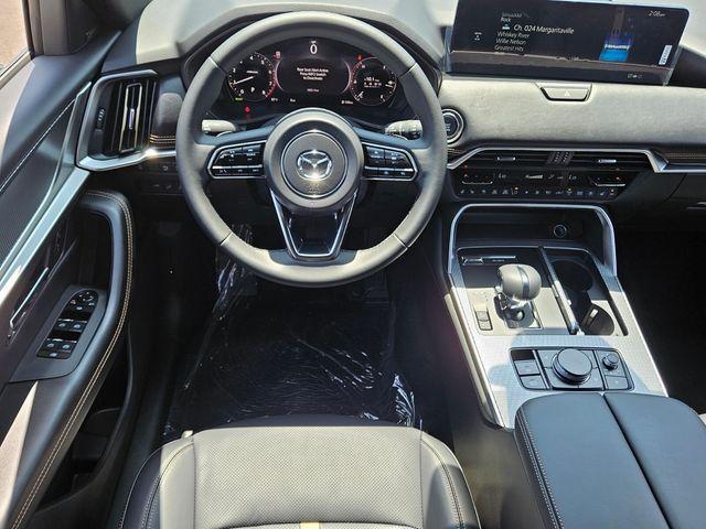 new 2025 Mazda CX-90 car, priced at $50,340