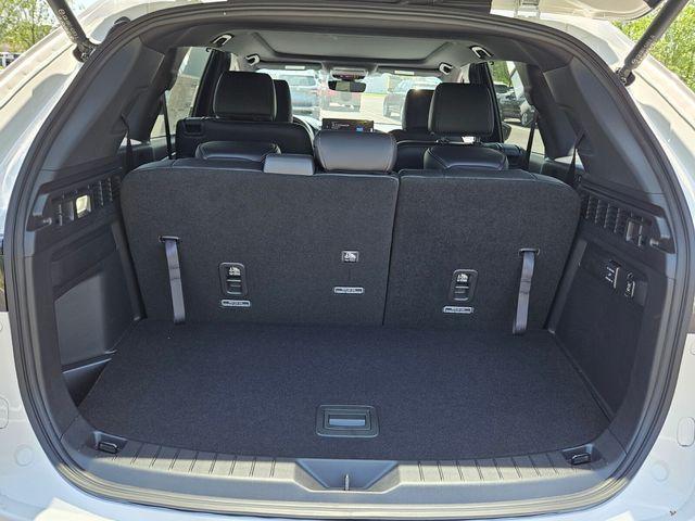 new 2025 Mazda CX-90 car, priced at $50,340