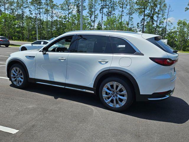 new 2025 Mazda CX-90 car, priced at $50,340