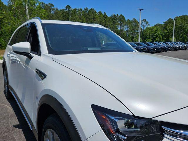 new 2025 Mazda CX-90 car, priced at $50,340