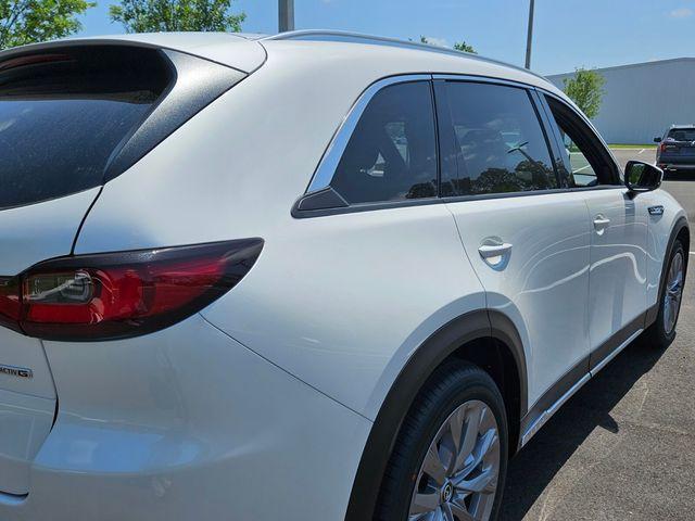 new 2025 Mazda CX-90 car, priced at $50,340