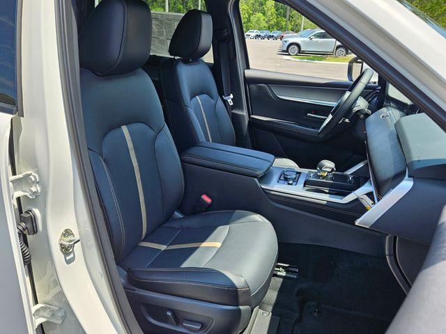 new 2025 Mazda CX-90 car, priced at $50,340