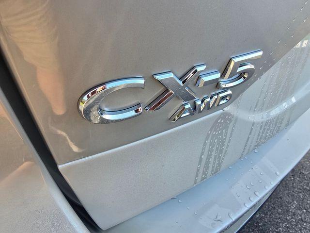 new 2025 Mazda CX-5 car, priced at $32,665