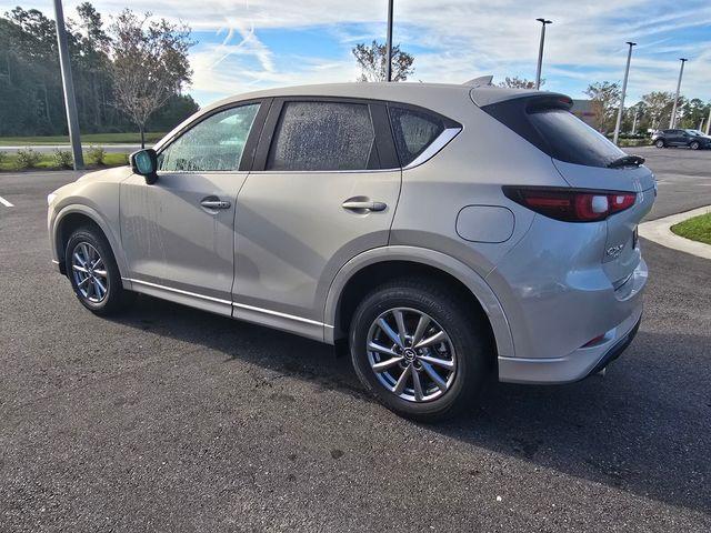 new 2025 Mazda CX-5 car, priced at $32,665