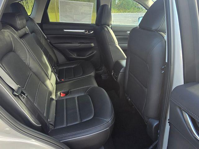 new 2025 Mazda CX-5 car, priced at $32,665