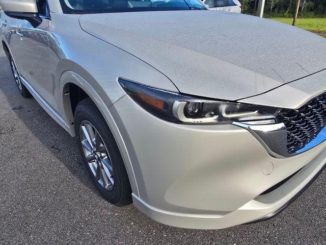 new 2025 Mazda CX-5 car, priced at $32,665