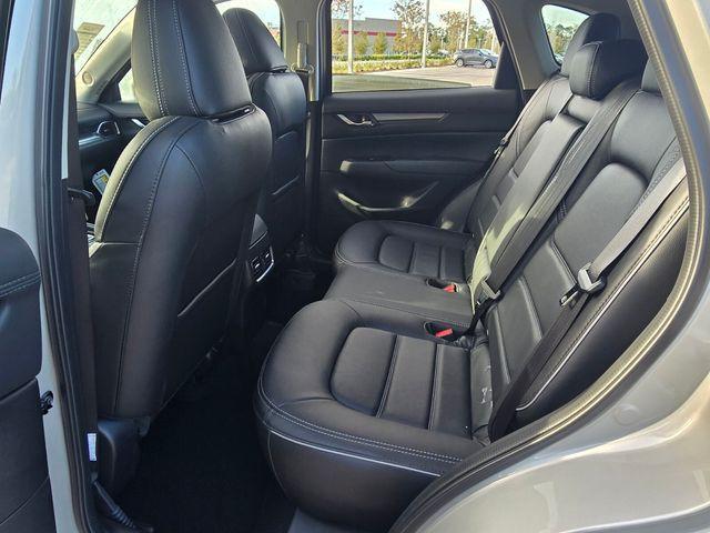 new 2025 Mazda CX-5 car, priced at $32,665