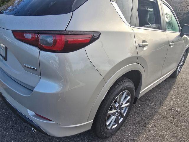 new 2025 Mazda CX-5 car, priced at $32,665