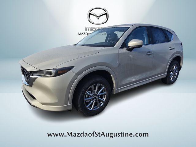 new 2025 Mazda CX-5 car, priced at $32,665