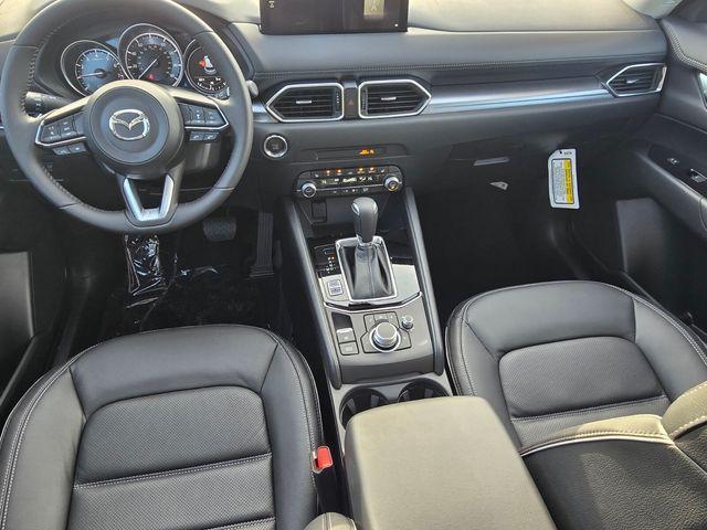 new 2025 Mazda CX-5 car, priced at $32,665