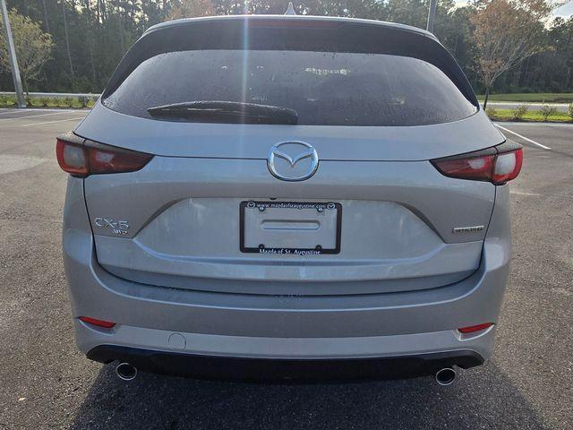 new 2025 Mazda CX-5 car, priced at $32,665