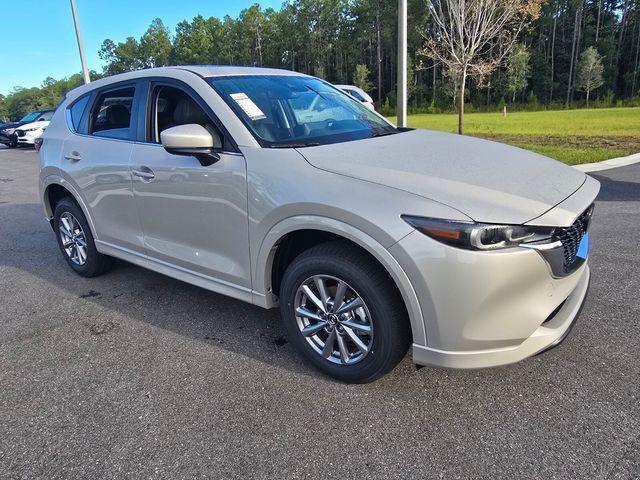 new 2025 Mazda CX-5 car, priced at $32,665
