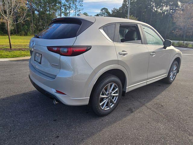 new 2025 Mazda CX-5 car, priced at $32,665