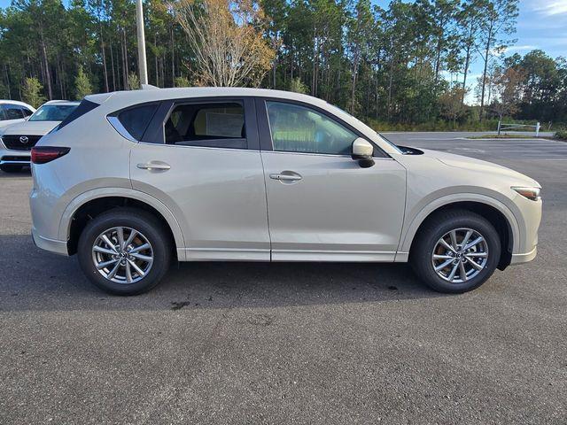 new 2025 Mazda CX-5 car, priced at $32,665