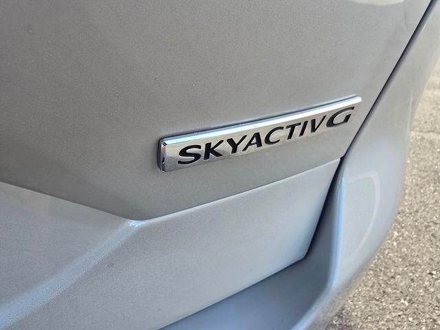 new 2025 Mazda CX-5 car, priced at $32,665