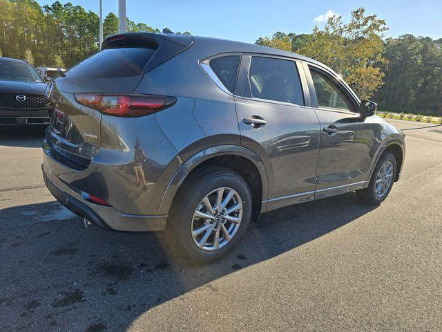new 2025 Mazda CX-5 car, priced at $32,042