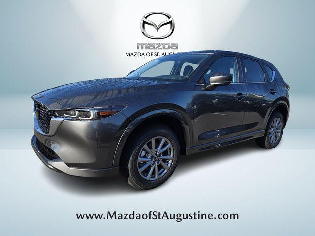 new 2025 Mazda CX-5 car, priced at $32,042
