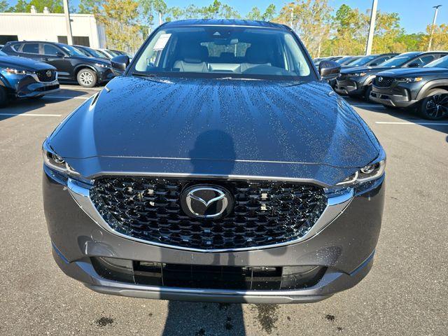 new 2025 Mazda CX-5 car, priced at $32,042