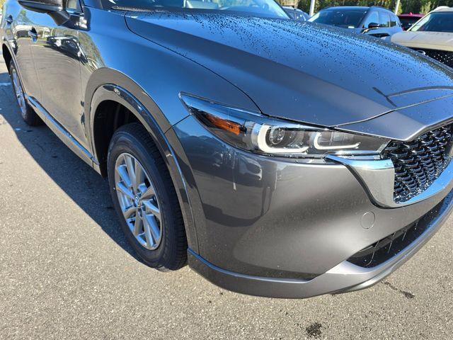 new 2025 Mazda CX-5 car, priced at $32,042