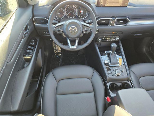 new 2025 Mazda CX-5 car, priced at $32,042
