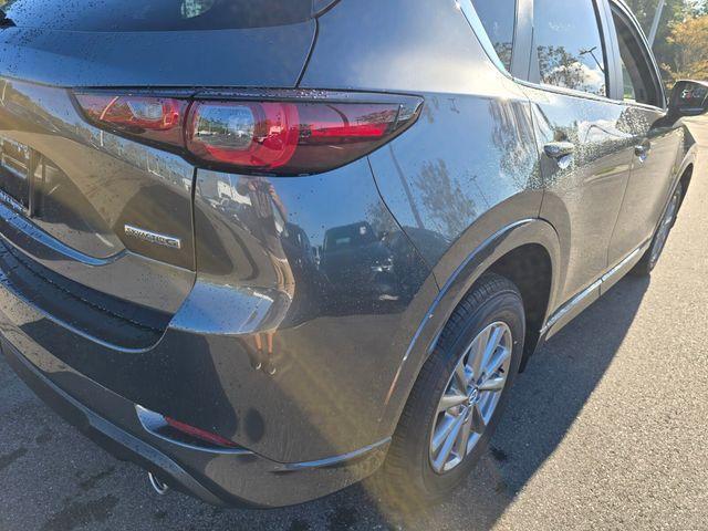 new 2025 Mazda CX-5 car, priced at $32,042