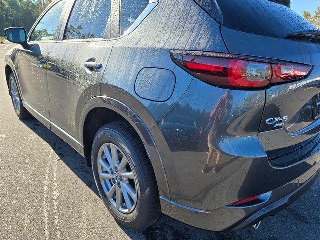new 2025 Mazda CX-5 car, priced at $32,042