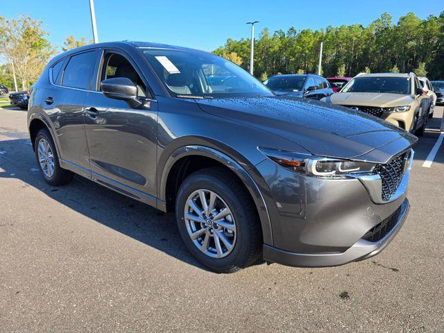 new 2025 Mazda CX-5 car, priced at $32,042