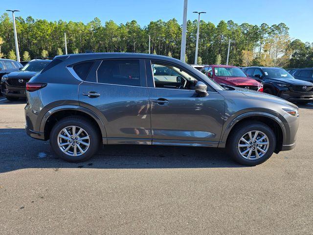 new 2025 Mazda CX-5 car, priced at $32,042
