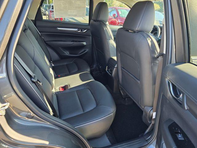 new 2025 Mazda CX-5 car, priced at $32,042