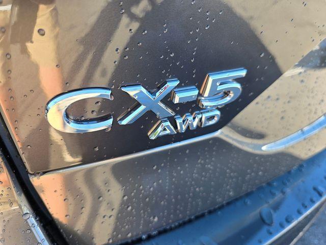 new 2025 Mazda CX-5 car, priced at $32,042