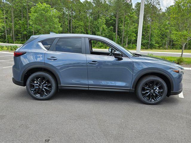 new 2025 Mazda CX-5 car, priced at $33,821