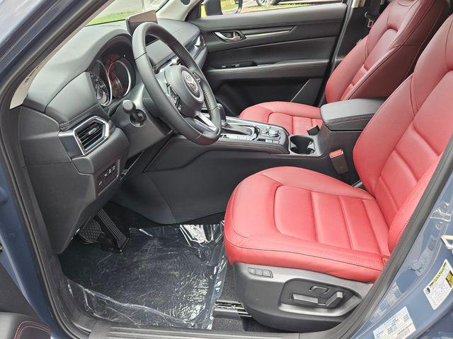 new 2025 Mazda CX-5 car, priced at $33,821
