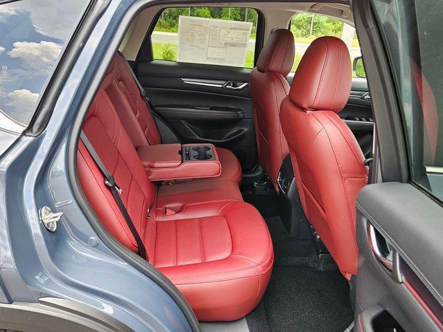 new 2025 Mazda CX-5 car, priced at $33,821