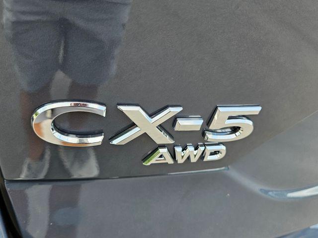 new 2025 Mazda CX-5 car, priced at $33,821