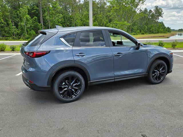 new 2025 Mazda CX-5 car, priced at $33,821