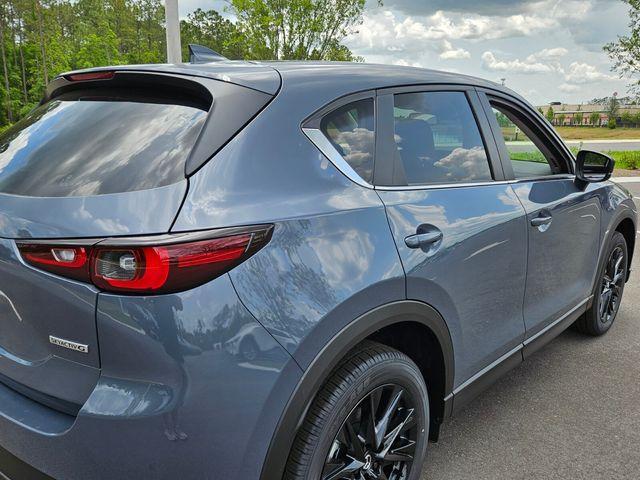 new 2025 Mazda CX-5 car, priced at $33,821