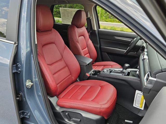 new 2025 Mazda CX-5 car, priced at $33,821