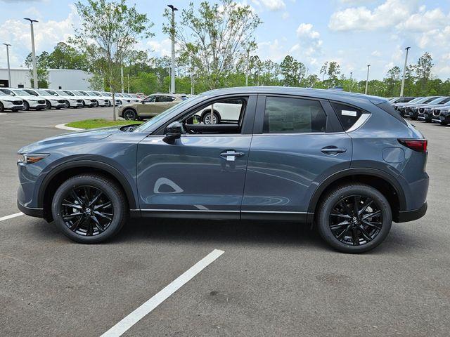 new 2025 Mazda CX-5 car, priced at $33,821
