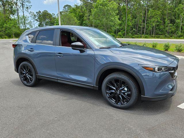 new 2025 Mazda CX-5 car, priced at $33,821