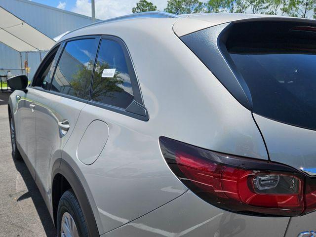 new 2025 Mazda CX-90 car, priced at $41,912