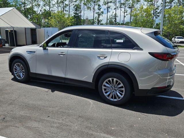 new 2025 Mazda CX-90 car, priced at $41,912
