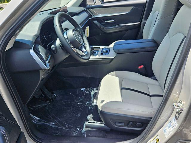 new 2025 Mazda CX-90 car, priced at $41,912